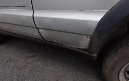 Chevrolet Niva I рестайлинг, 2006 год, 230 000 рублей, 4 фотография