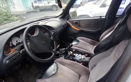 Chevrolet Niva I рестайлинг, 2006 год, 230 000 рублей, 6 фотография