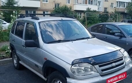 Chevrolet Niva I рестайлинг, 2006 год, 230 000 рублей, 2 фотография