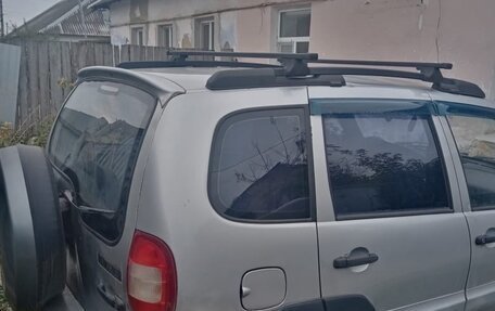 Chevrolet Niva I рестайлинг, 2006 год, 230 000 рублей, 8 фотография