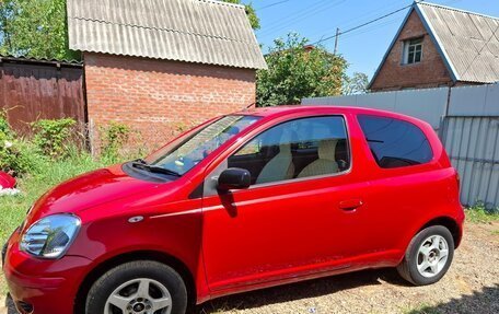 Toyota Vitz, 2002 год, 450 000 рублей, 6 фотография