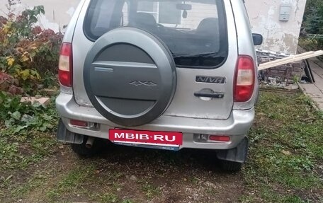 Chevrolet Niva I рестайлинг, 2006 год, 230 000 рублей, 7 фотография