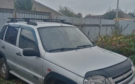 Chevrolet Niva I рестайлинг, 2006 год, 230 000 рублей, 9 фотография