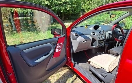 Toyota Vitz, 2002 год, 450 000 рублей, 2 фотография
