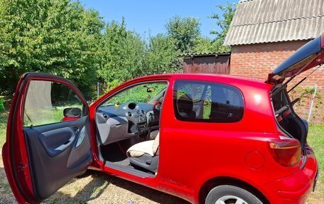 Toyota Vitz, 2002 год, 450 000 рублей, 18 фотография