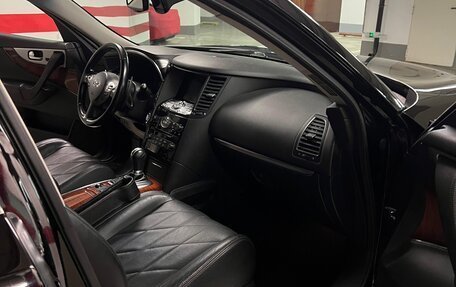 Infiniti FX II, 2012 год, 1 500 000 рублей, 8 фотография