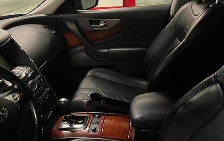 Infiniti FX II, 2012 год, 1 500 000 рублей, 6 фотография