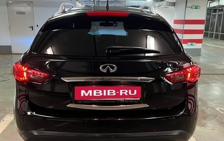 Infiniti FX II, 2012 год, 1 500 000 рублей, 5 фотография