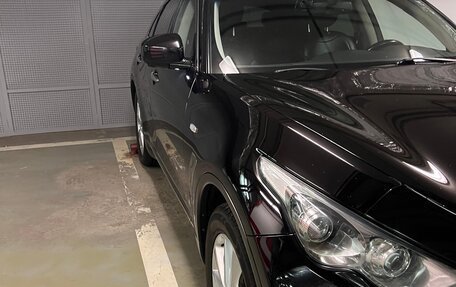 Infiniti FX II, 2012 год, 1 500 000 рублей, 12 фотография