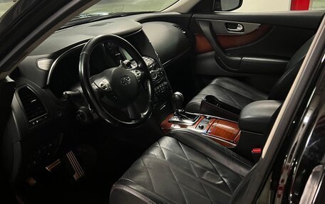 Infiniti FX II, 2012 год, 1 500 000 рублей, 13 фотография