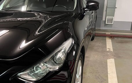 Infiniti FX II, 2012 год, 1 500 000 рублей, 14 фотография