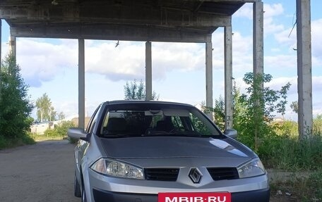Renault Megane II, 2008 год, 250 000 рублей, 4 фотография