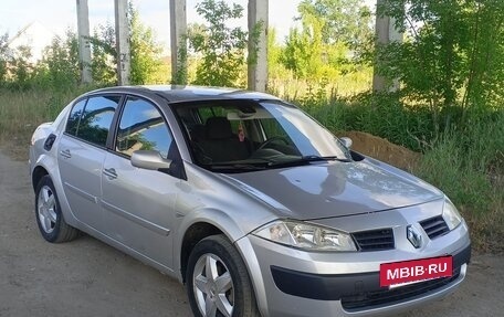 Renault Megane II, 2008 год, 250 000 рублей, 3 фотография