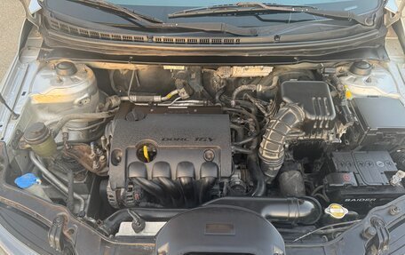 KIA Cerato III, 2012 год, 830 000 рублей, 9 фотография
