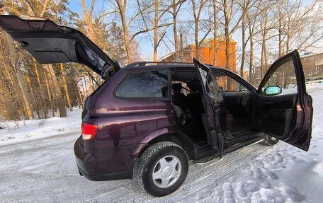 SsangYong Kyron I, 2007 год, 650 000 рублей, 6 фотография