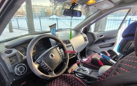 SsangYong Kyron I, 2007 год, 650 000 рублей, 5 фотография