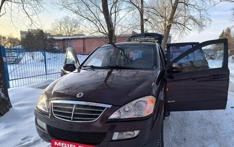 SsangYong Kyron I, 2007 год, 650 000 рублей, 4 фотография