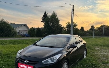 Hyundai i40 I рестайлинг, 2014 год, 1 200 000 рублей, 2 фотография