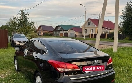 Hyundai i40 I рестайлинг, 2014 год, 1 200 000 рублей, 4 фотография