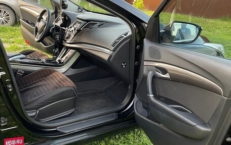 Hyundai i40 I рестайлинг, 2014 год, 1 200 000 рублей, 16 фотография
