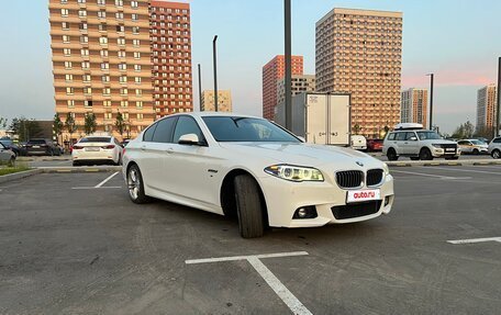 BMW 5 серия, 2016 год, 2 700 000 рублей, 3 фотография