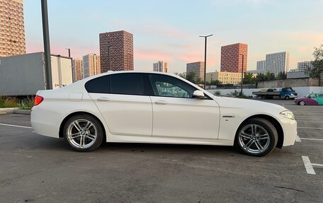 BMW 5 серия, 2016 год, 2 700 000 рублей, 4 фотография