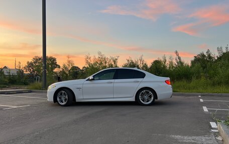 BMW 5 серия, 2016 год, 2 700 000 рублей, 8 фотография