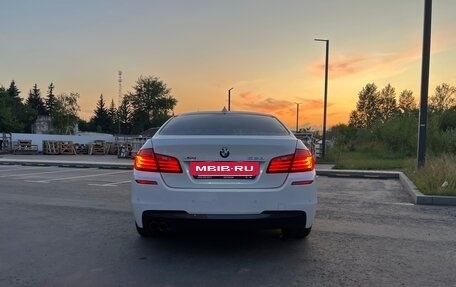 BMW 5 серия, 2016 год, 2 700 000 рублей, 6 фотография