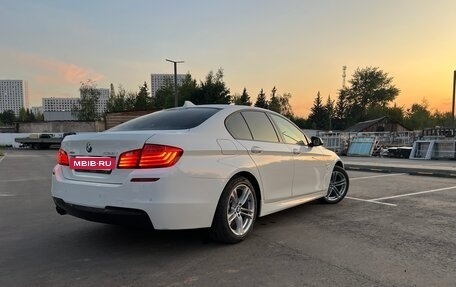 BMW 5 серия, 2016 год, 2 700 000 рублей, 5 фотография