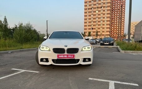 BMW 5 серия, 2016 год, 2 700 000 рублей, 2 фотография