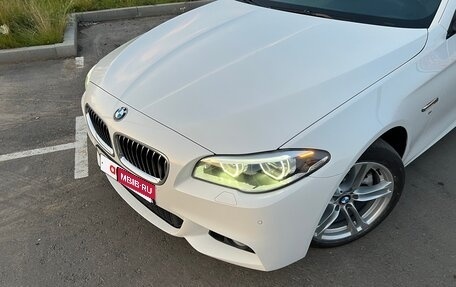 BMW 5 серия, 2016 год, 2 700 000 рублей, 9 фотография