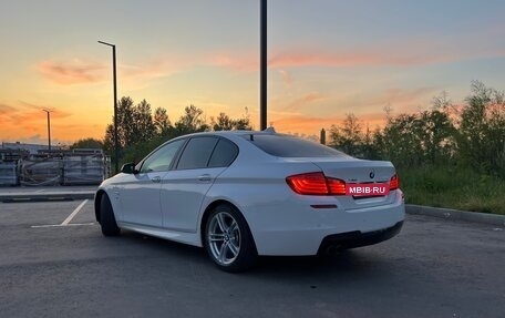 BMW 5 серия, 2016 год, 2 700 000 рублей, 7 фотография