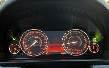 BMW 5 серия, 2016 год, 2 700 000 рублей, 19 фотография