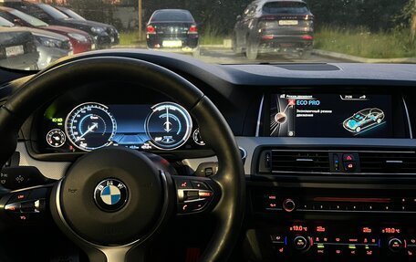 BMW 5 серия, 2016 год, 2 700 000 рублей, 33 фотография
