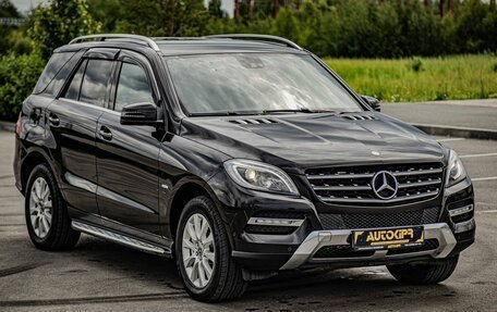 Mercedes-Benz M-Класс, 2012 год, 2 049 000 рублей, 2 фотография