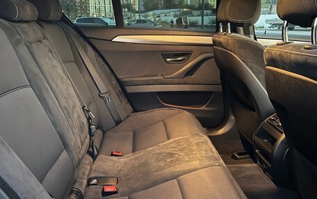 BMW 5 серия, 2016 год, 2 700 000 рублей, 27 фотография