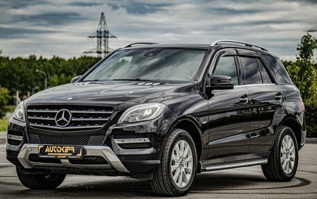 Mercedes-Benz M-Класс, 2012 год, 2 049 000 рублей, 5 фотография
