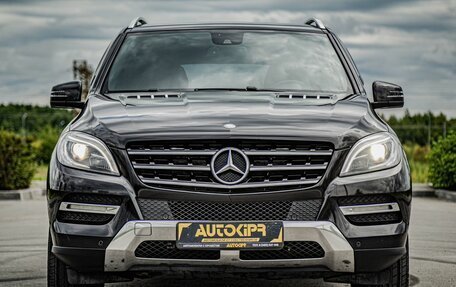 Mercedes-Benz M-Класс, 2012 год, 2 049 000 рублей, 3 фотография