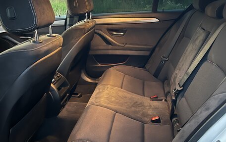 BMW 5 серия, 2016 год, 2 700 000 рублей, 30 фотография