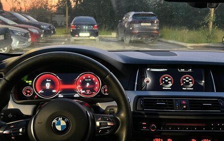 BMW 5 серия, 2016 год, 2 700 000 рублей, 32 фотография