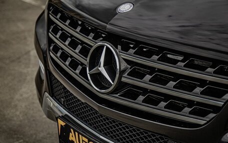 Mercedes-Benz M-Класс, 2012 год, 2 049 000 рублей, 6 фотография