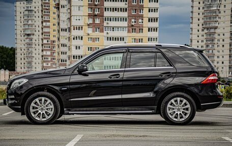 Mercedes-Benz M-Класс, 2012 год, 2 049 000 рублей, 7 фотография