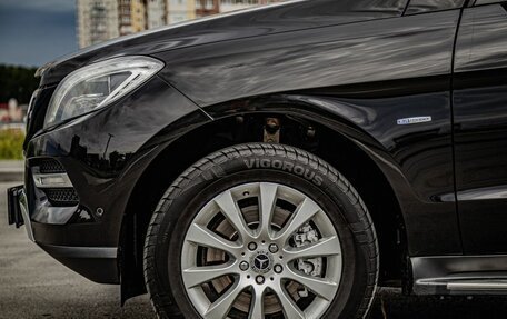 Mercedes-Benz M-Класс, 2012 год, 2 049 000 рублей, 8 фотография