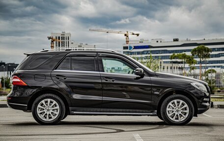 Mercedes-Benz M-Класс, 2012 год, 2 049 000 рублей, 12 фотография