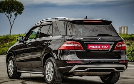 Mercedes-Benz M-Класс, 2012 год, 2 049 000 рублей, 9 фотография
