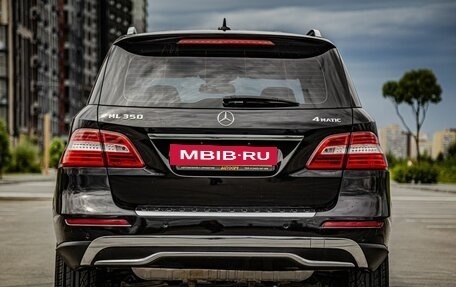 Mercedes-Benz M-Класс, 2012 год, 2 049 000 рублей, 10 фотография