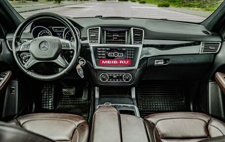 Mercedes-Benz M-Класс, 2012 год, 2 049 000 рублей, 18 фотография