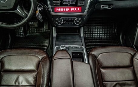 Mercedes-Benz M-Класс, 2012 год, 2 049 000 рублей, 20 фотография