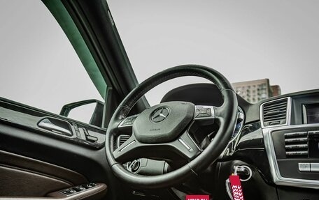 Mercedes-Benz M-Класс, 2012 год, 2 049 000 рублей, 21 фотография