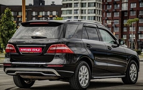Mercedes-Benz M-Класс, 2012 год, 2 049 000 рублей, 11 фотография